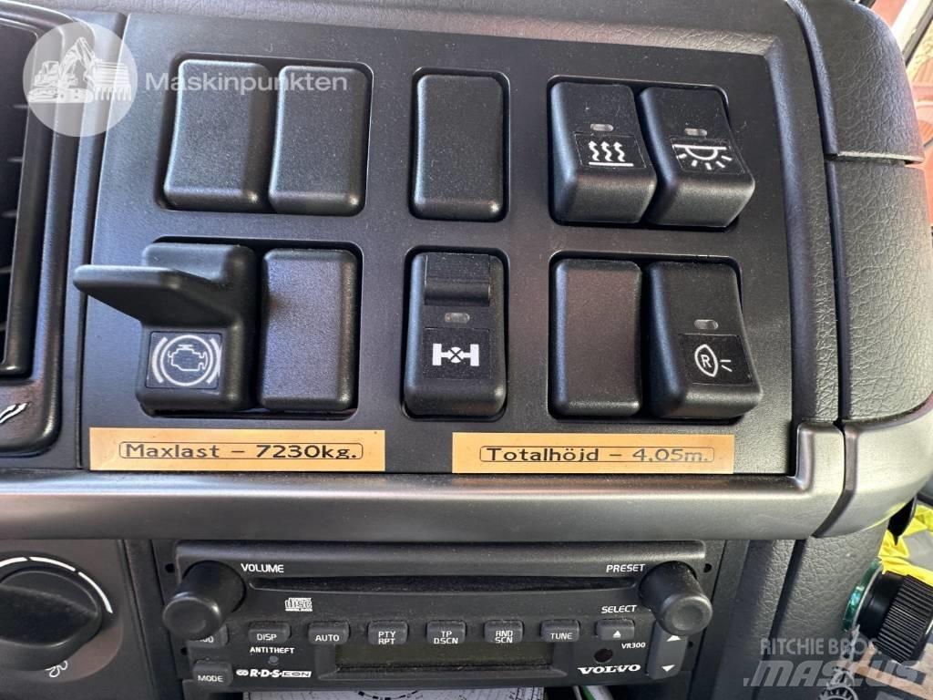 Volvo FM 300 Kapali kasa kamyonlar