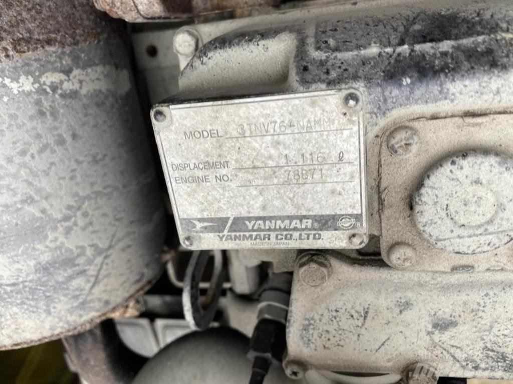 Ammann AV 12-2 Çift tamburlu silindirler