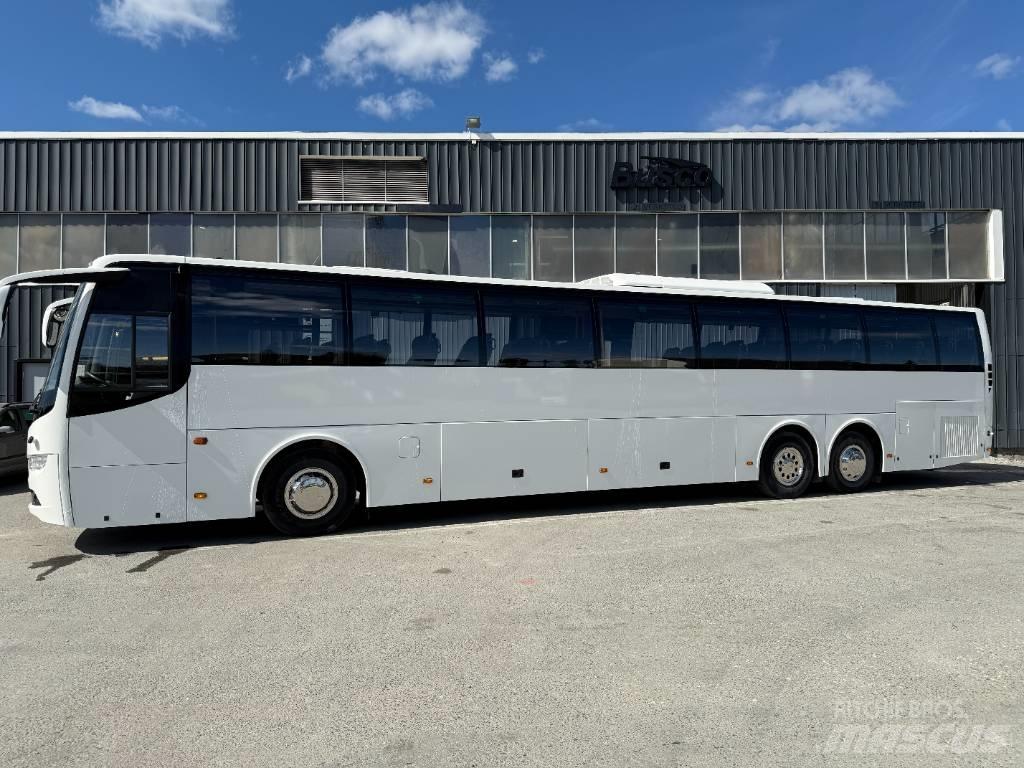 Volvo B8R 9700S Sehirlerarasi otobüsler
