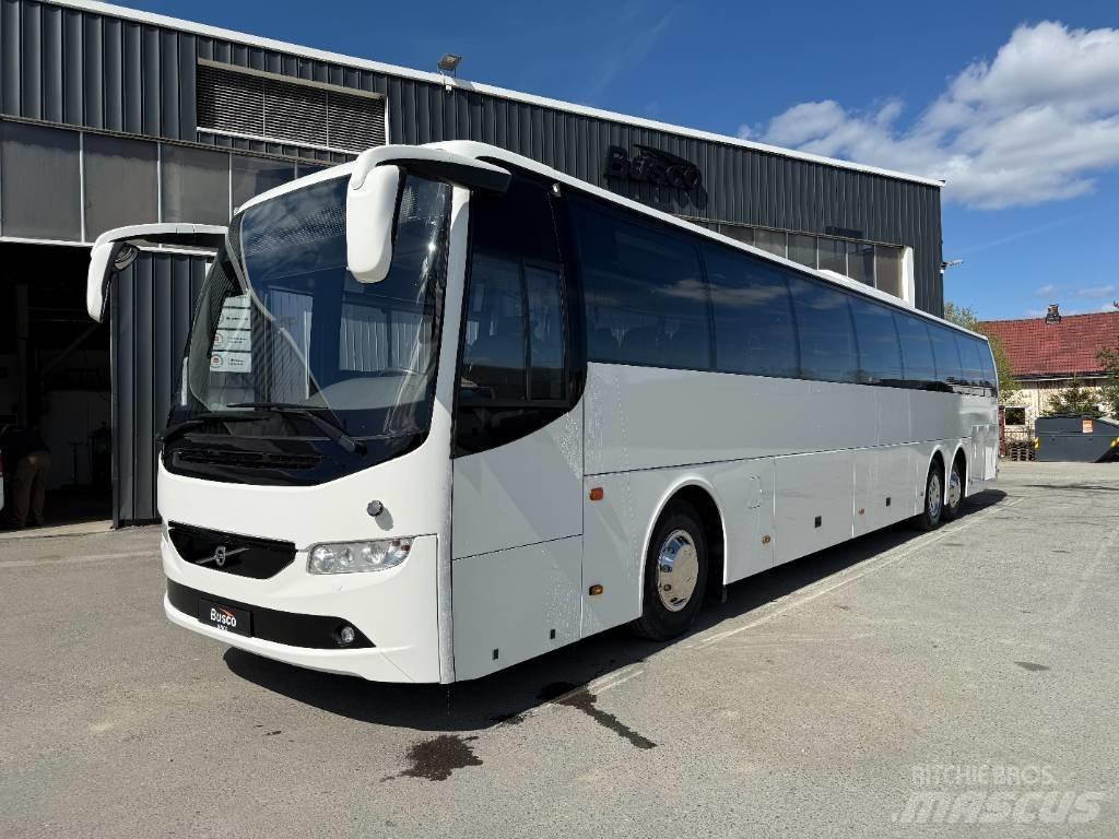Volvo B8R 9700S Sehirlerarasi otobüsler