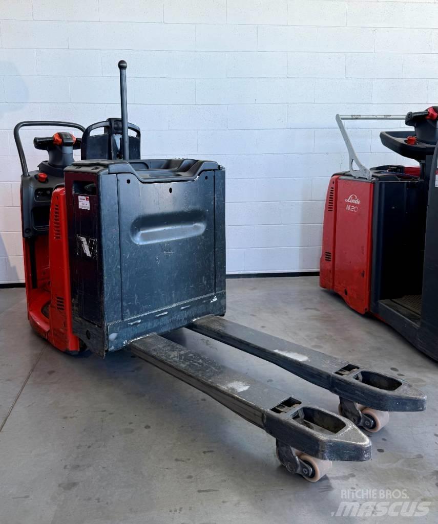 Linde N20HP/132 Düsük seviye siparis toplayici