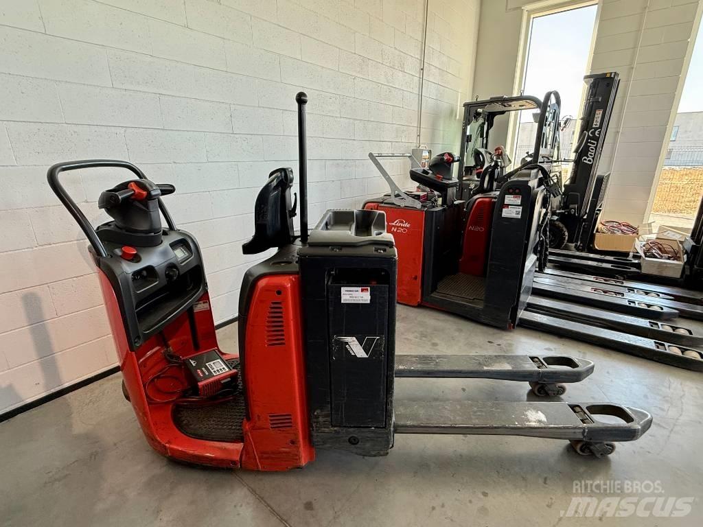 Linde N20HP/132 Düsük seviye siparis toplayici