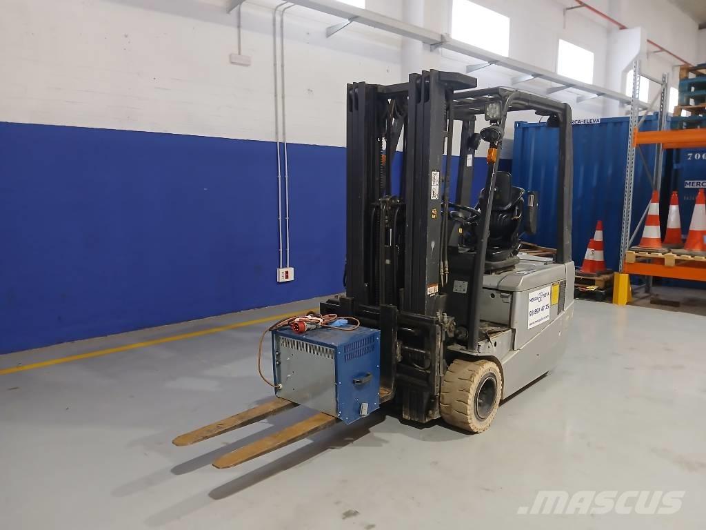Nissan G1N1L 20 Q Elektrikli forkliftler