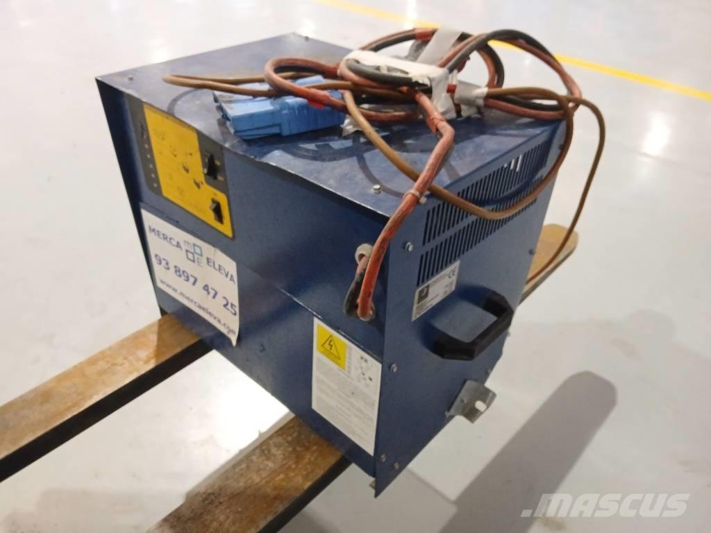 Nissan G1N1L 20 Q Elektrikli forkliftler