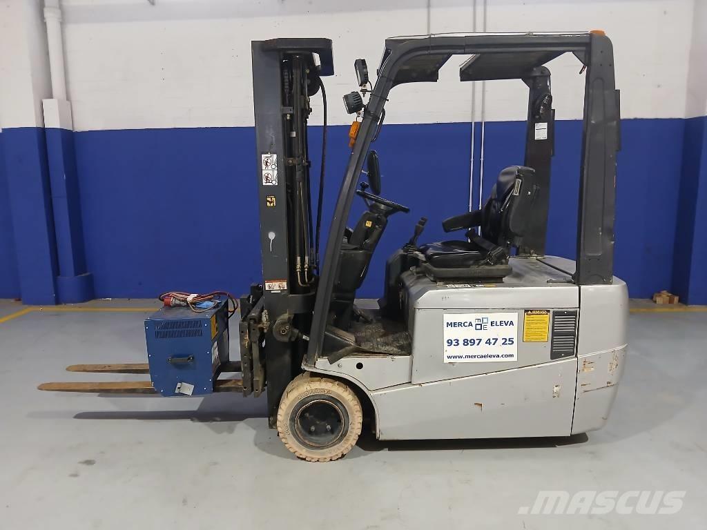 Nissan G1N1L 20 Q Elektrikli forkliftler