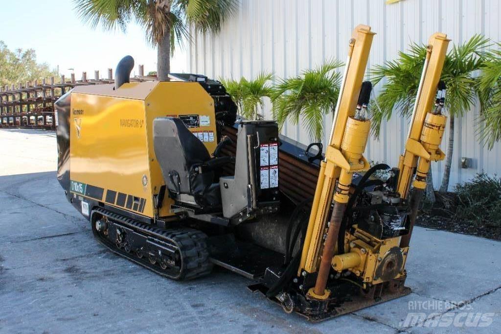 Vermeer D10X15 S3 Yatay sondaj makineleri