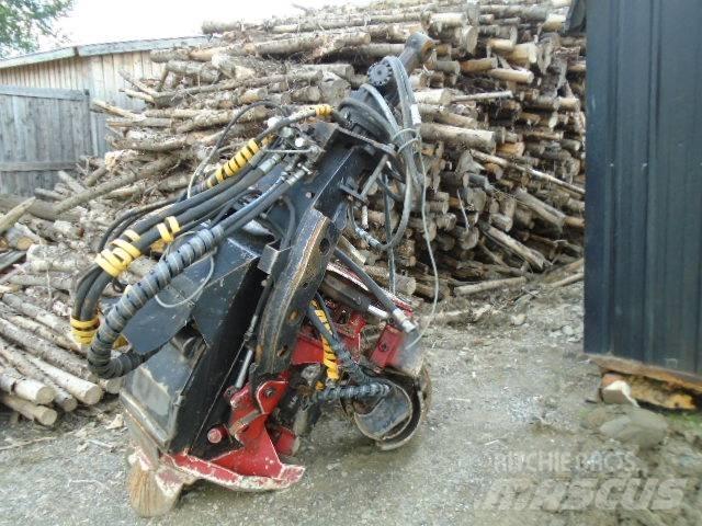 Waratah H480C Agaç kesme robotlari