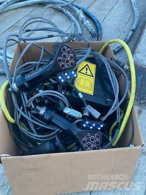 Waratah H480C Agaç kesme robotlari