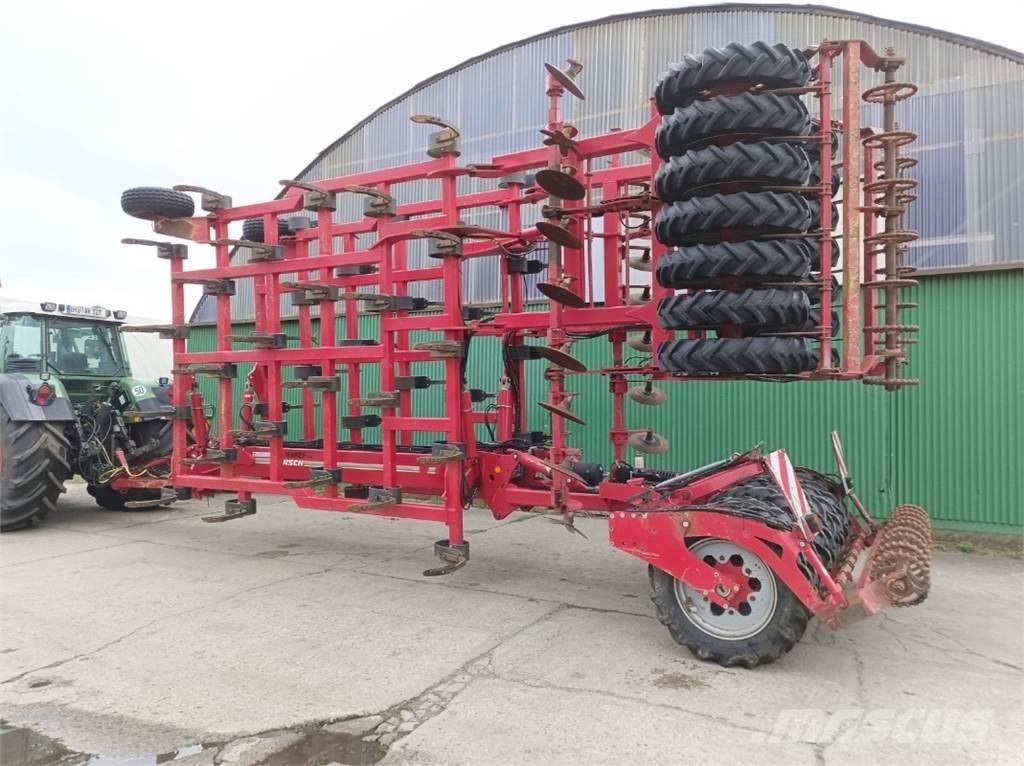 Horsch Tiger 8 XL Kültivatörler