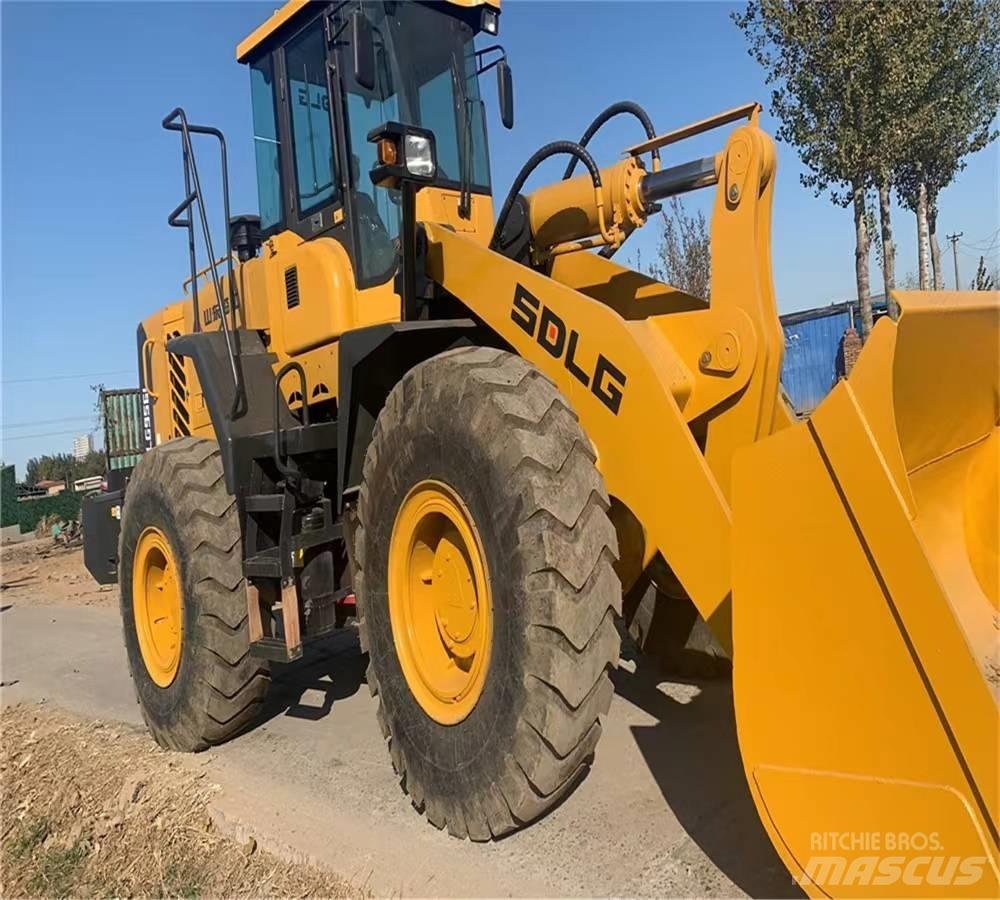 SDLG 956L Tekerlekli yükleyiciler