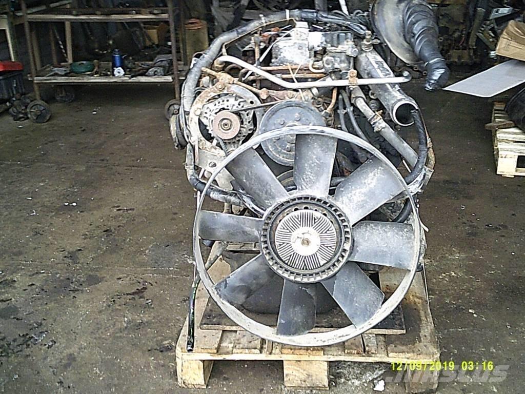 MAN LE 12.220 Motorlar