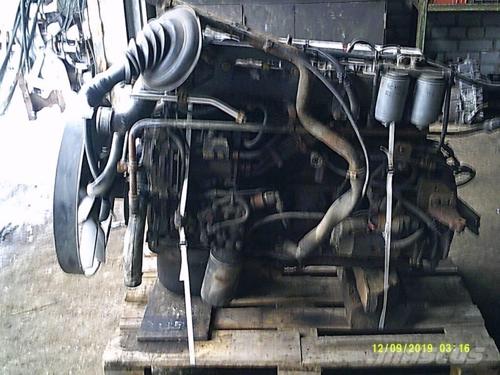MAN LE 12.220 Motorlar