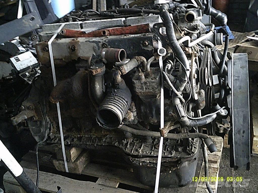 MAN LE 12.220 Motorlar