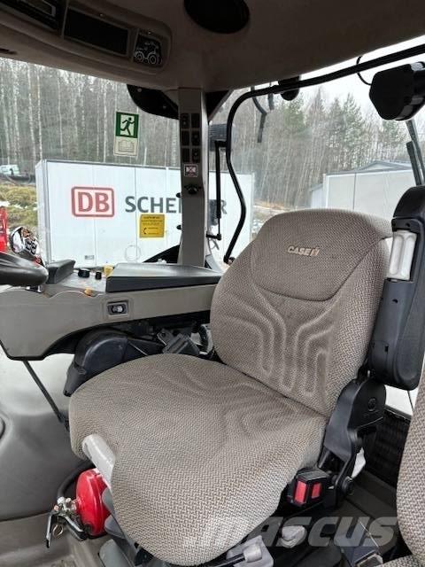CASE 225 CVX Traktörler