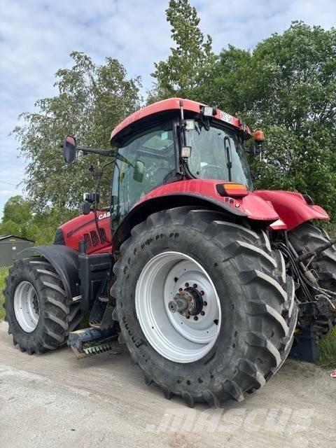 CASE 225 CVX Traktörler