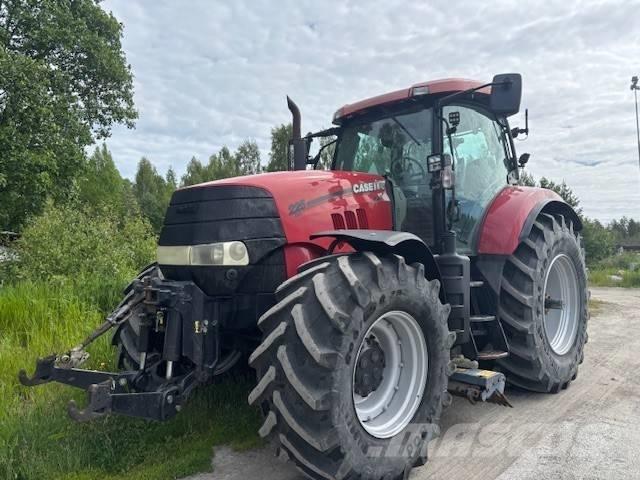 CASE 225 CVX Traktörler