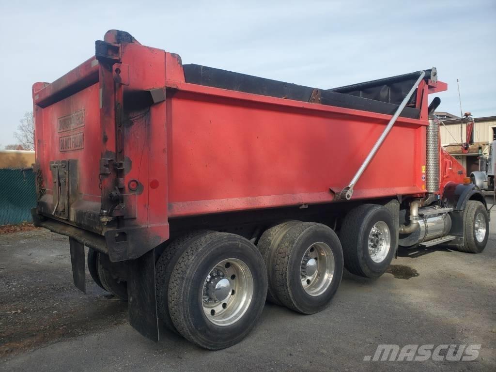 Kenworth T 800 Çekiciler