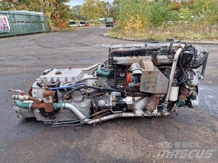 Cummins ISBE4 225B Diger aksam