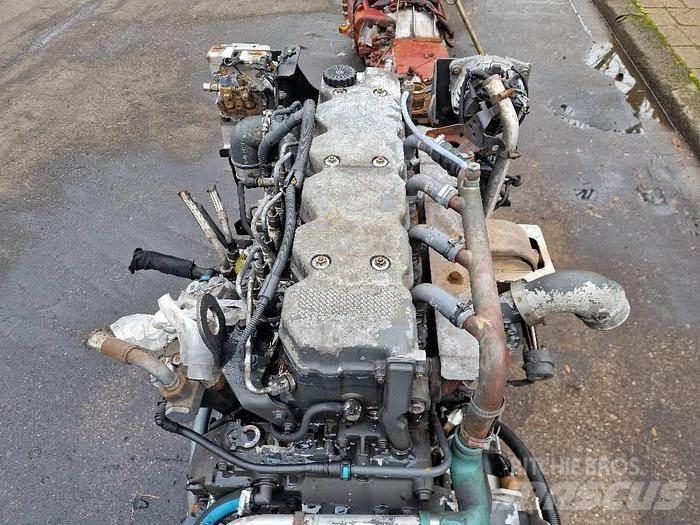 Cummins ISBE4 225B Diger aksam