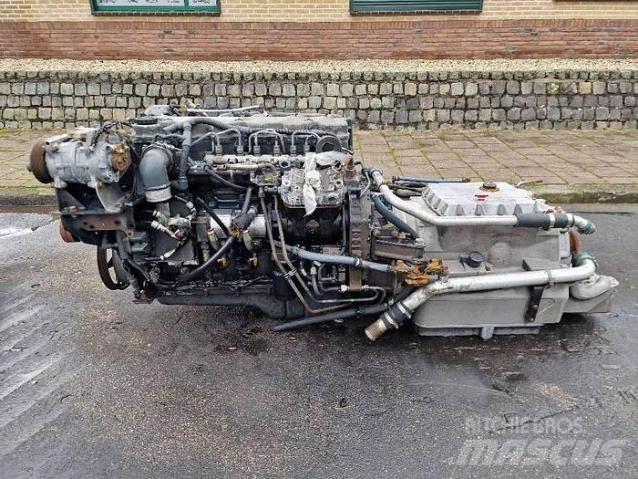 Cummins ISBE4 225B Diger aksam