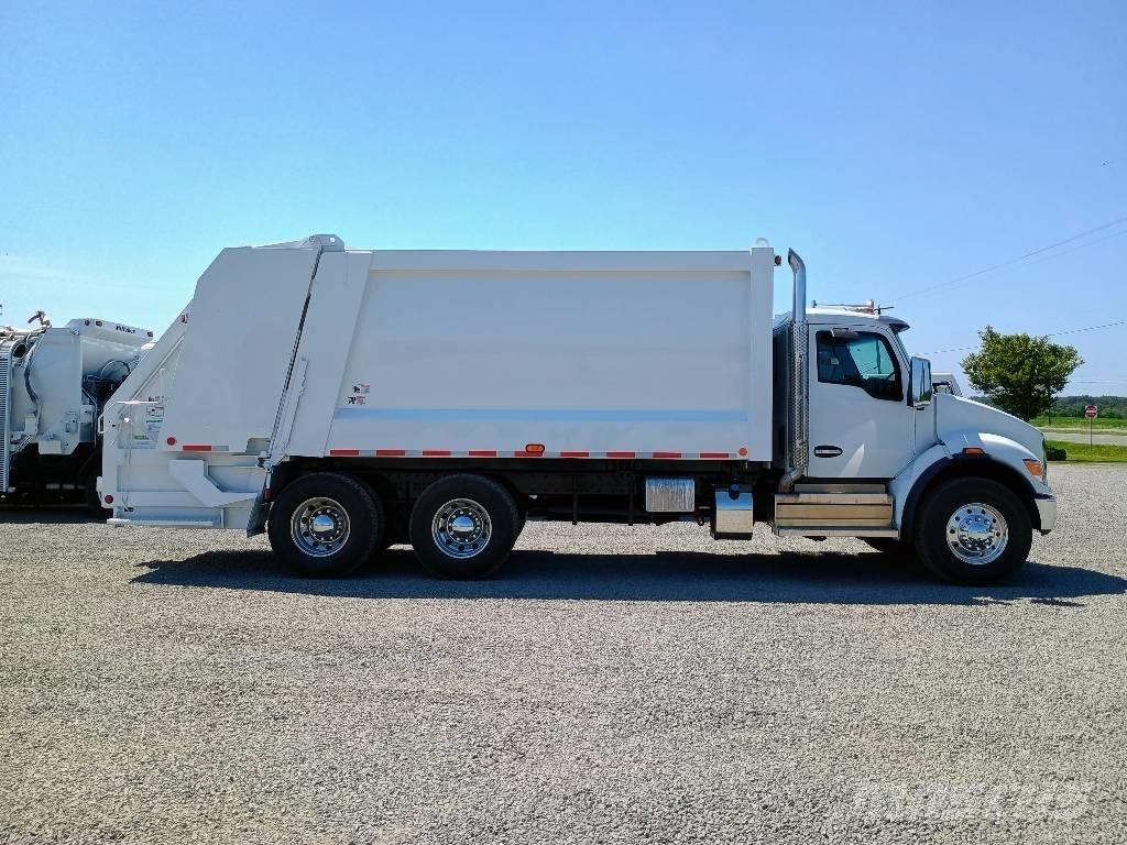 Kenworth T 480 Atik kamyonlari