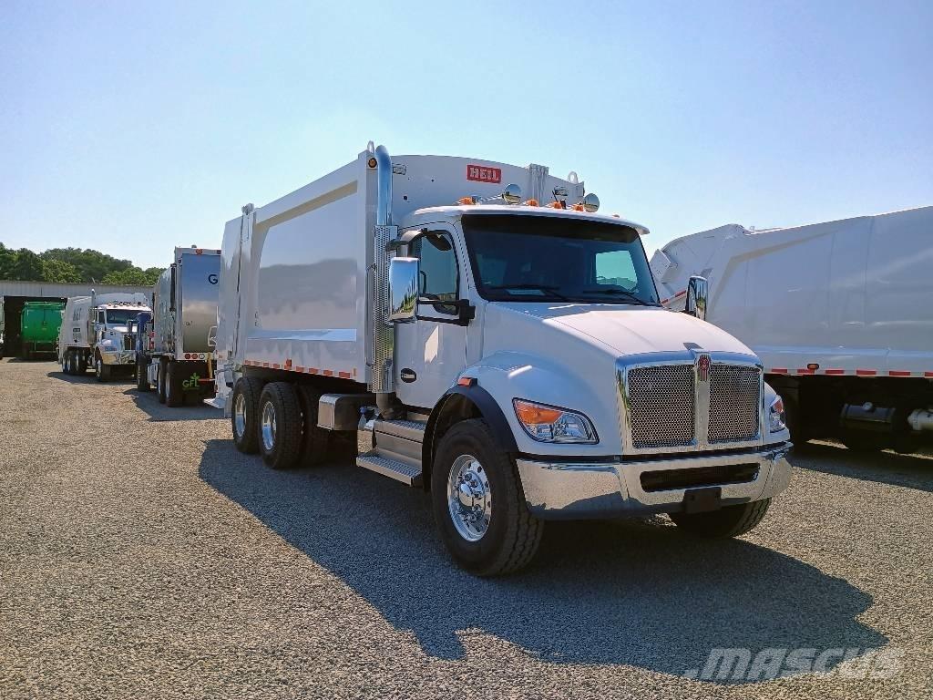 Kenworth T 480 Atik kamyonlari
