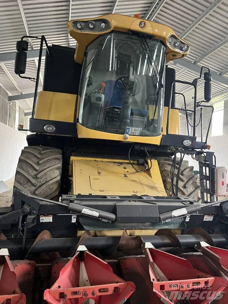 New Holland CX 6090 Biçerdöverler