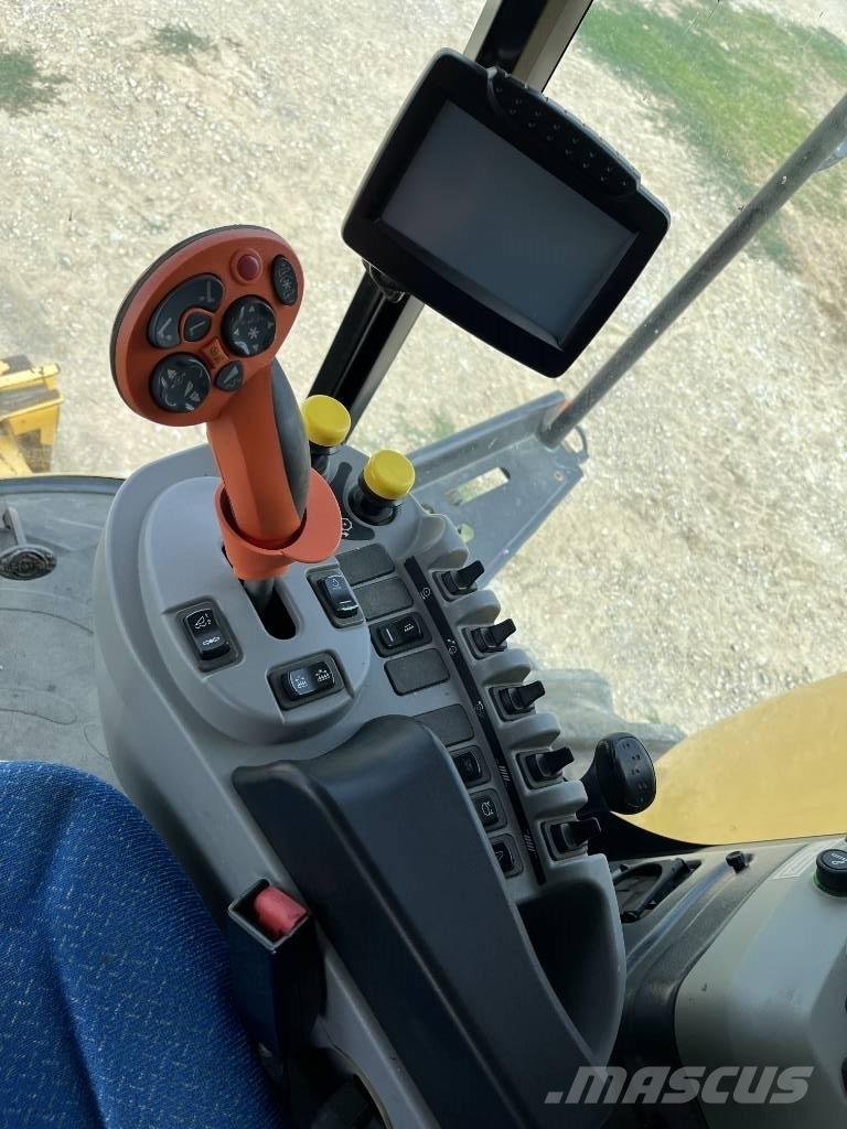 New Holland CX 6090 Biçerdöverler
