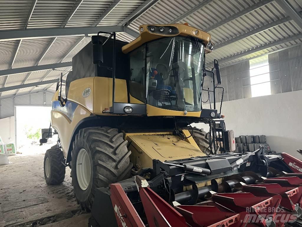 New Holland CX 6090 Biçerdöverler