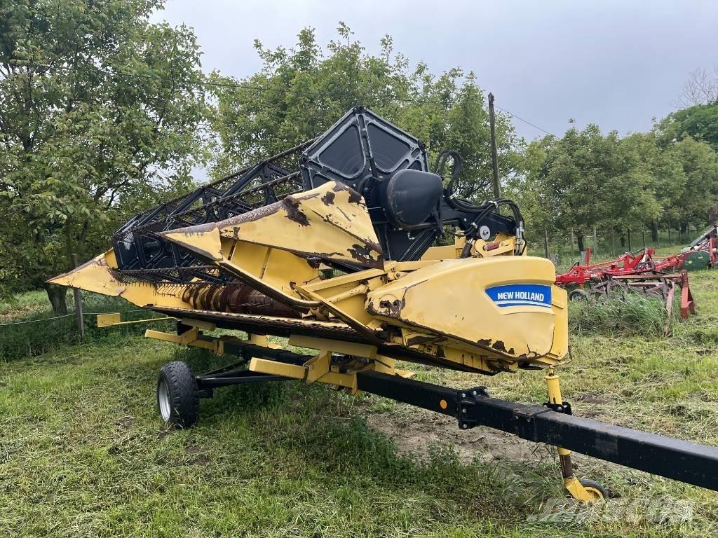 New Holland CX 6090 Biçerdöverler