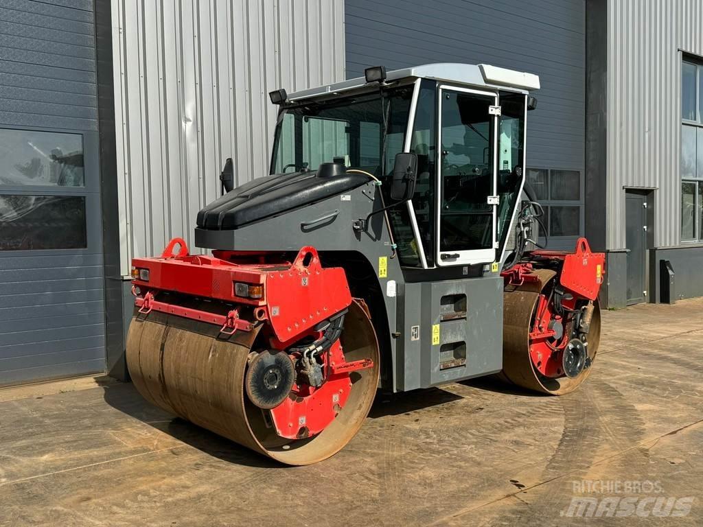 Ammann AV85-2 Tek tamburlu silindirler
