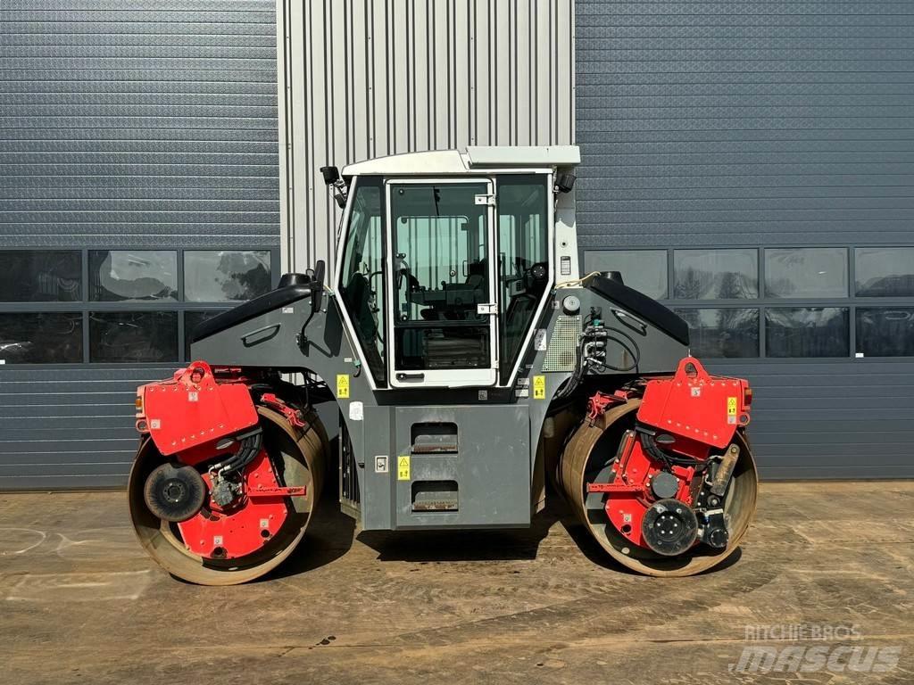 Ammann AV85-2 Tek tamburlu silindirler