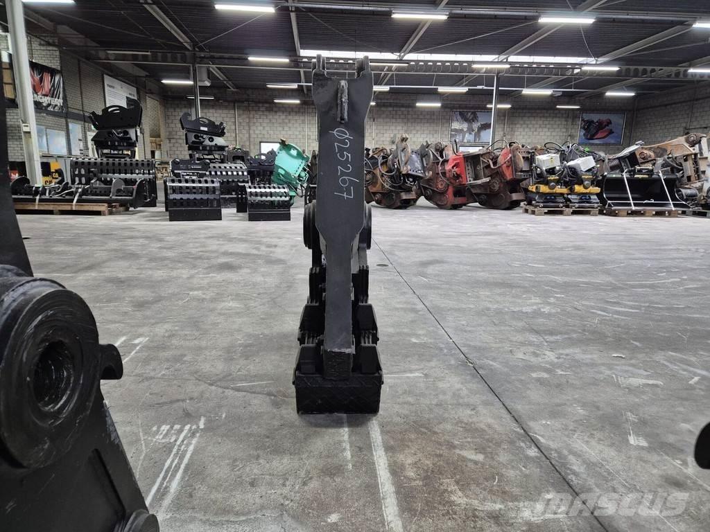 Verachtert B50 JAW Kesici kafalar