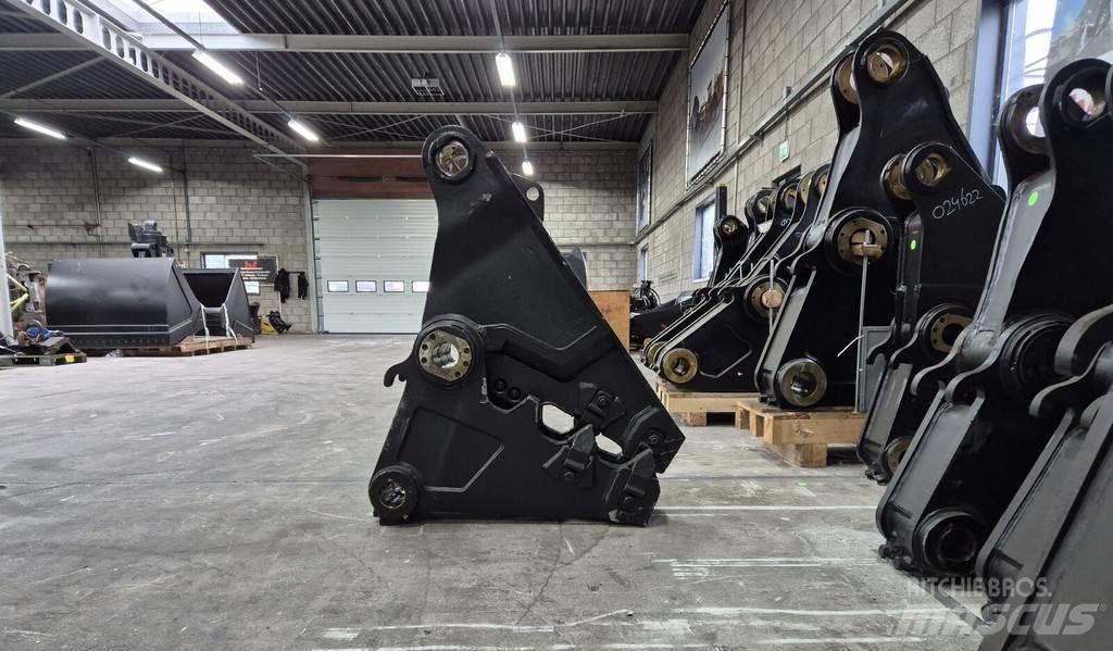 Verachtert B50 JAW Kesici kafalar