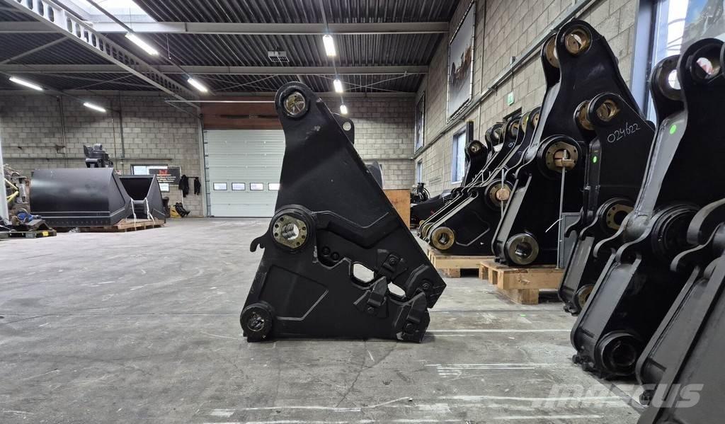 Verachtert B50 JAW Kesici kafalar