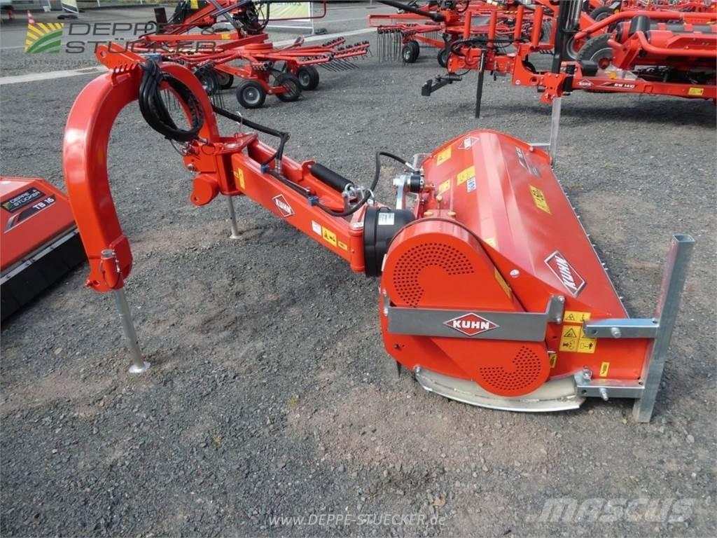 Kuhn TBE 222 Diger yem biçme makinalari