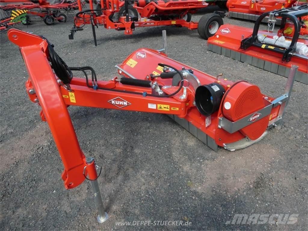 Kuhn TBE 222 Diger yem biçme makinalari