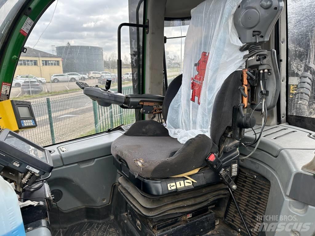 John Deere 1010E Tomruk yükleyici traktörler