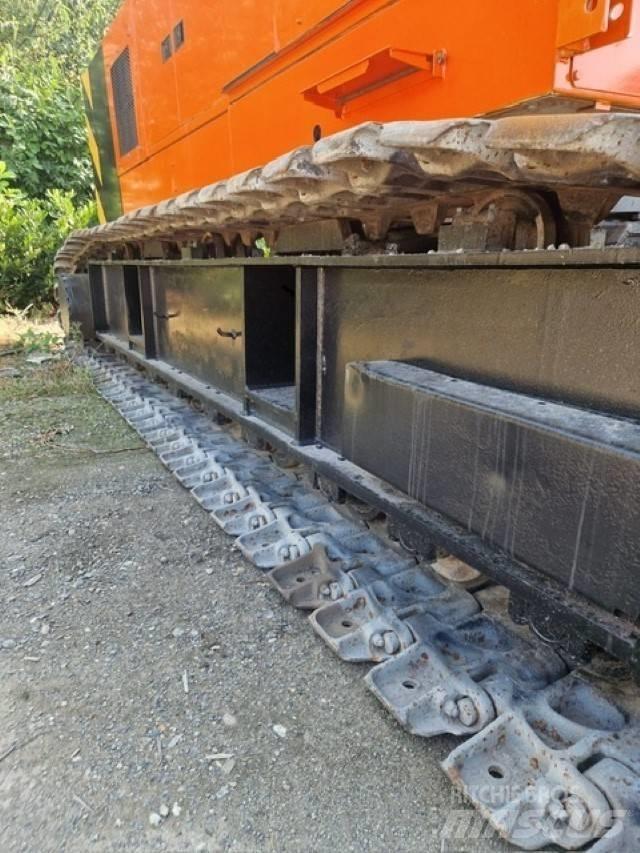 Hitachi KH 180-3 Paletli vinçler