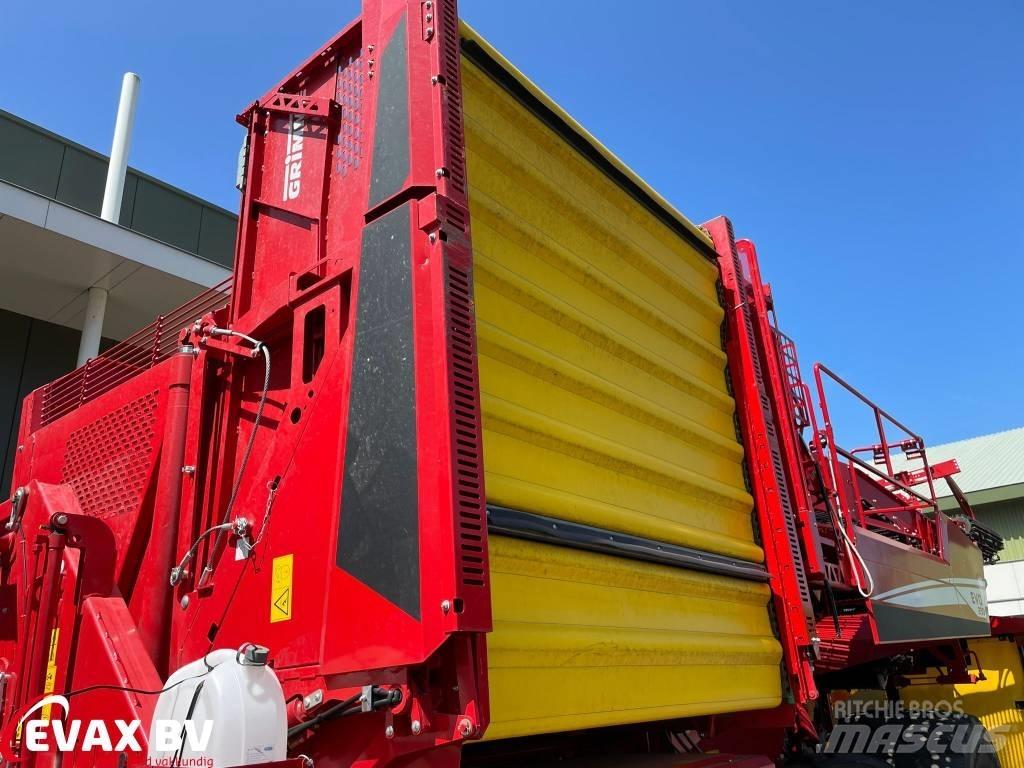 Grimme Evo 290 Patates hasat makinalari