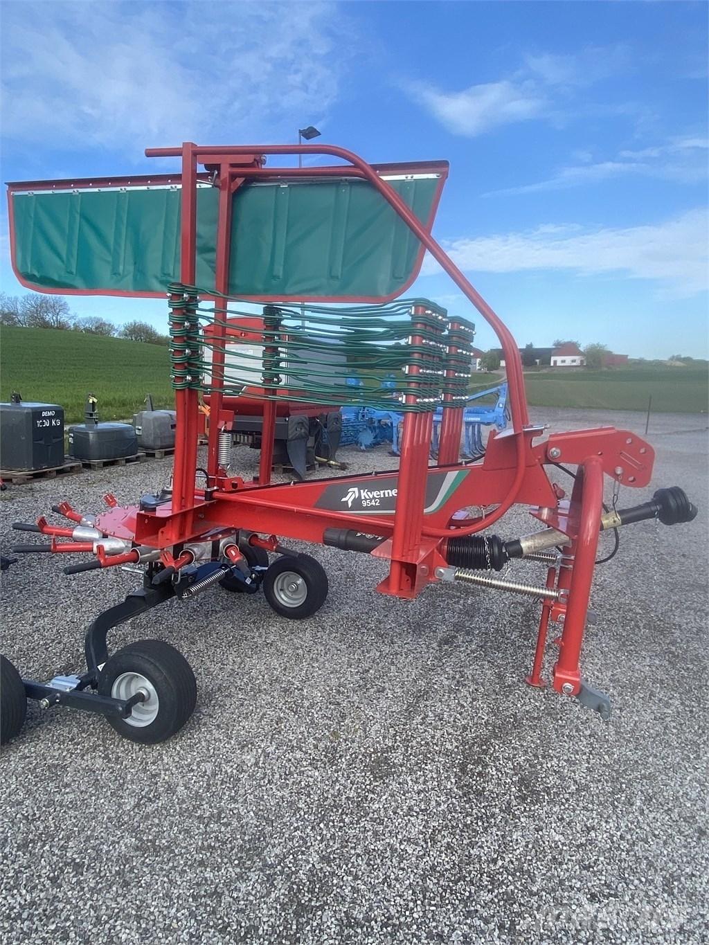 Kverneland 9542 Ot Tirmigi