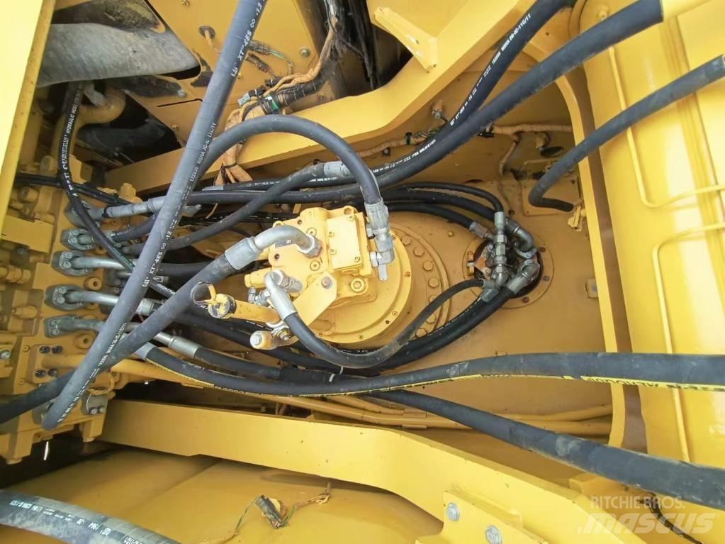 CAT 336 GC Paletli ekskavatörler