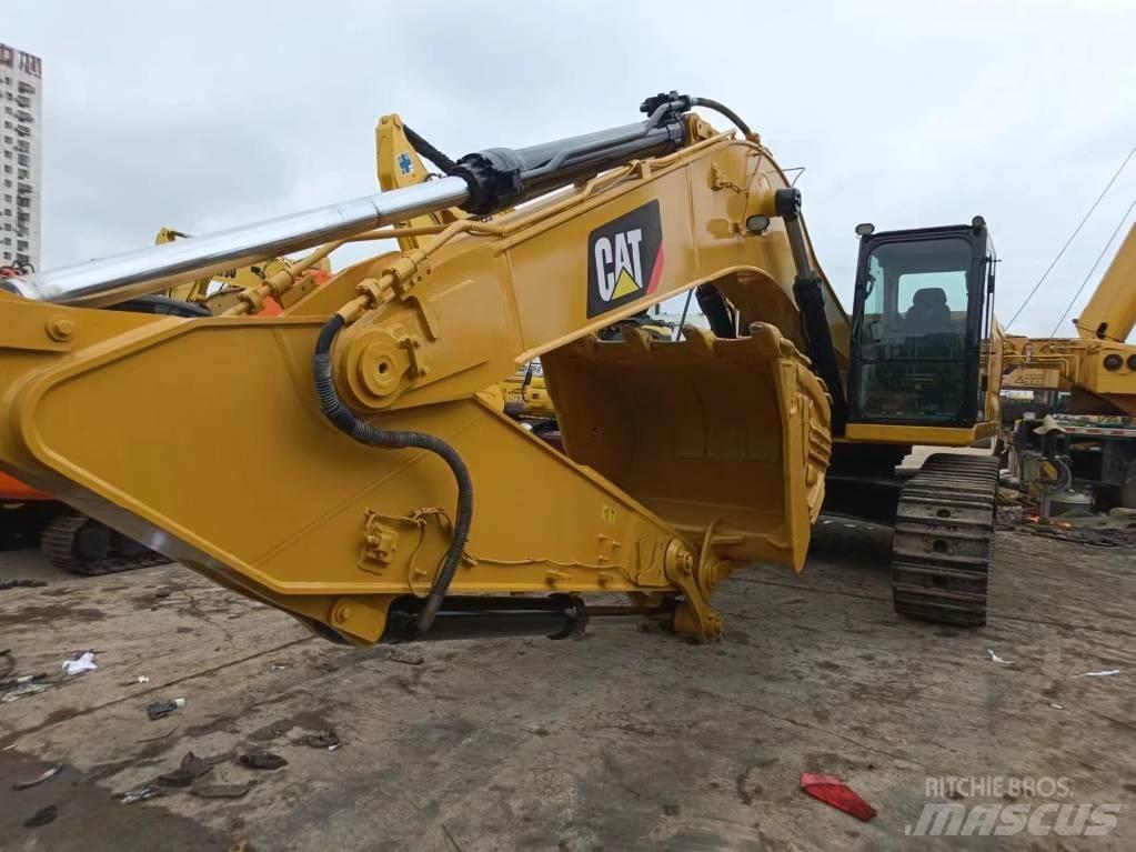 CAT 336 GC Paletli ekskavatörler