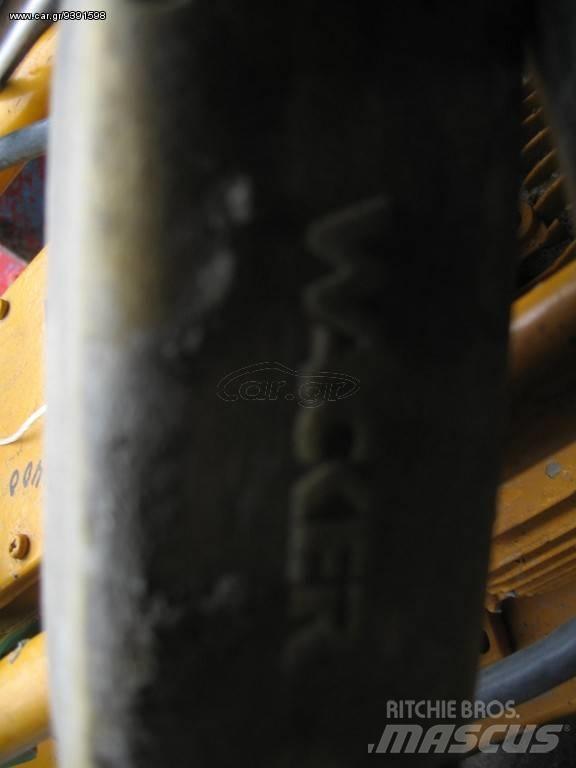ABG 220 VOLT Hafif sondaj kuleleri