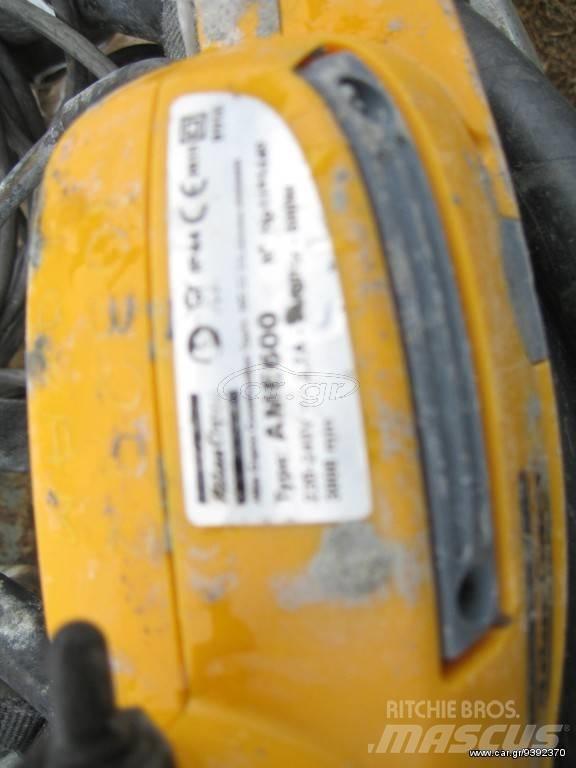 ABG 220 VOLT Hafif sondaj kuleleri