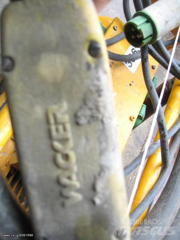 ABG 220 VOLT Hafif sondaj kuleleri