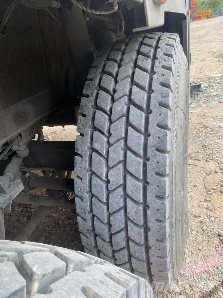 Sany SAC2200T Yol-Arazi Tipi Vinçler (AT)