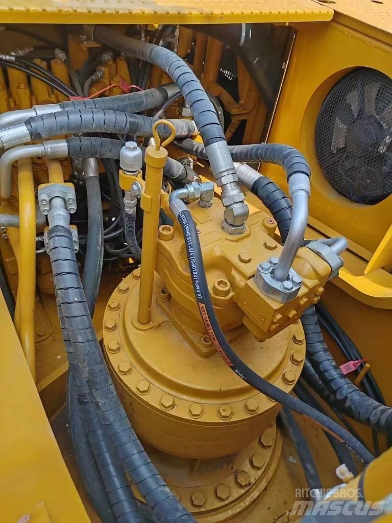 CAT 336 D Paletli ekskavatörler