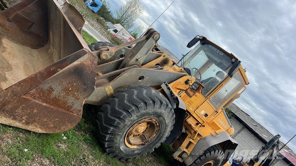 Volvo L 110 E Kabin