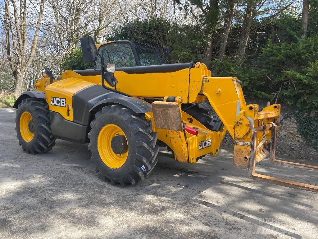 JCB 535-125 Teleskopik yükleyiciler